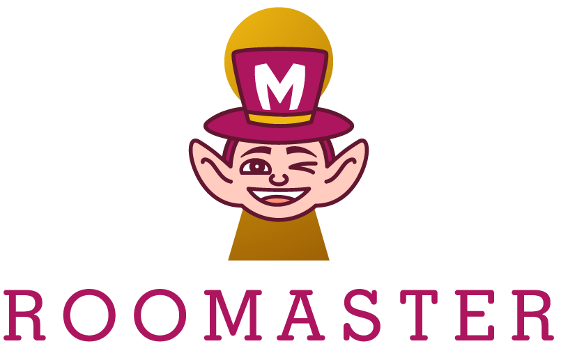 Logo Roomaster Revisado