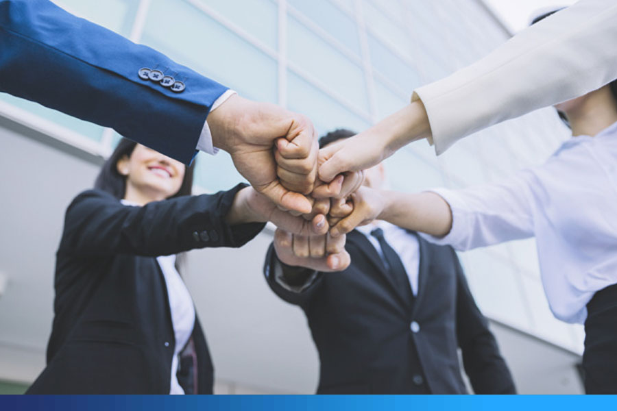 Ventajas de trabajar en equipo