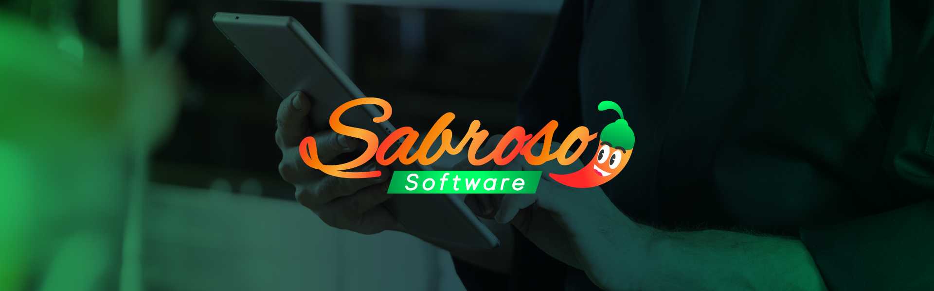 Banner Sabroso Software
