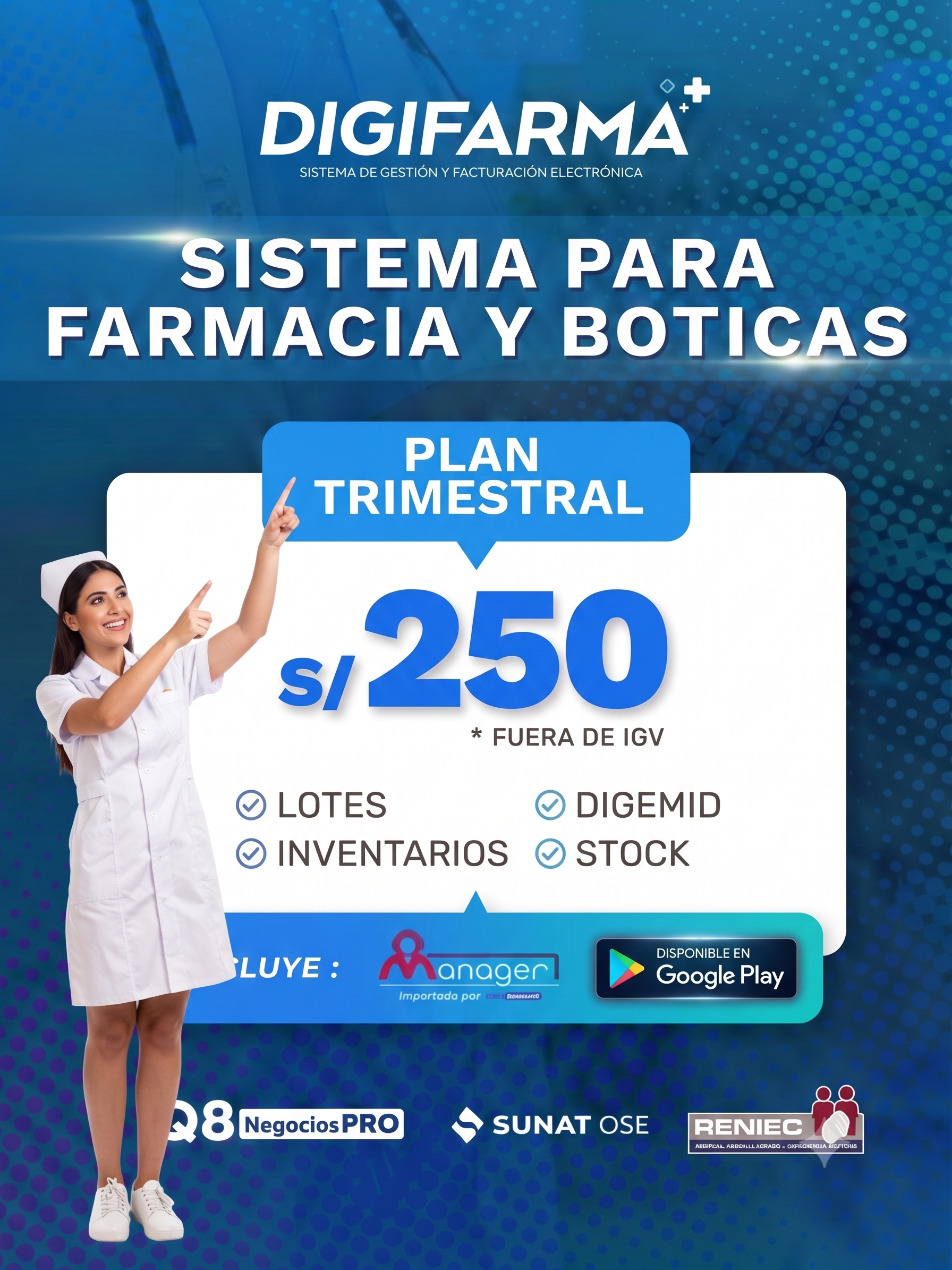 Plan Trimestral