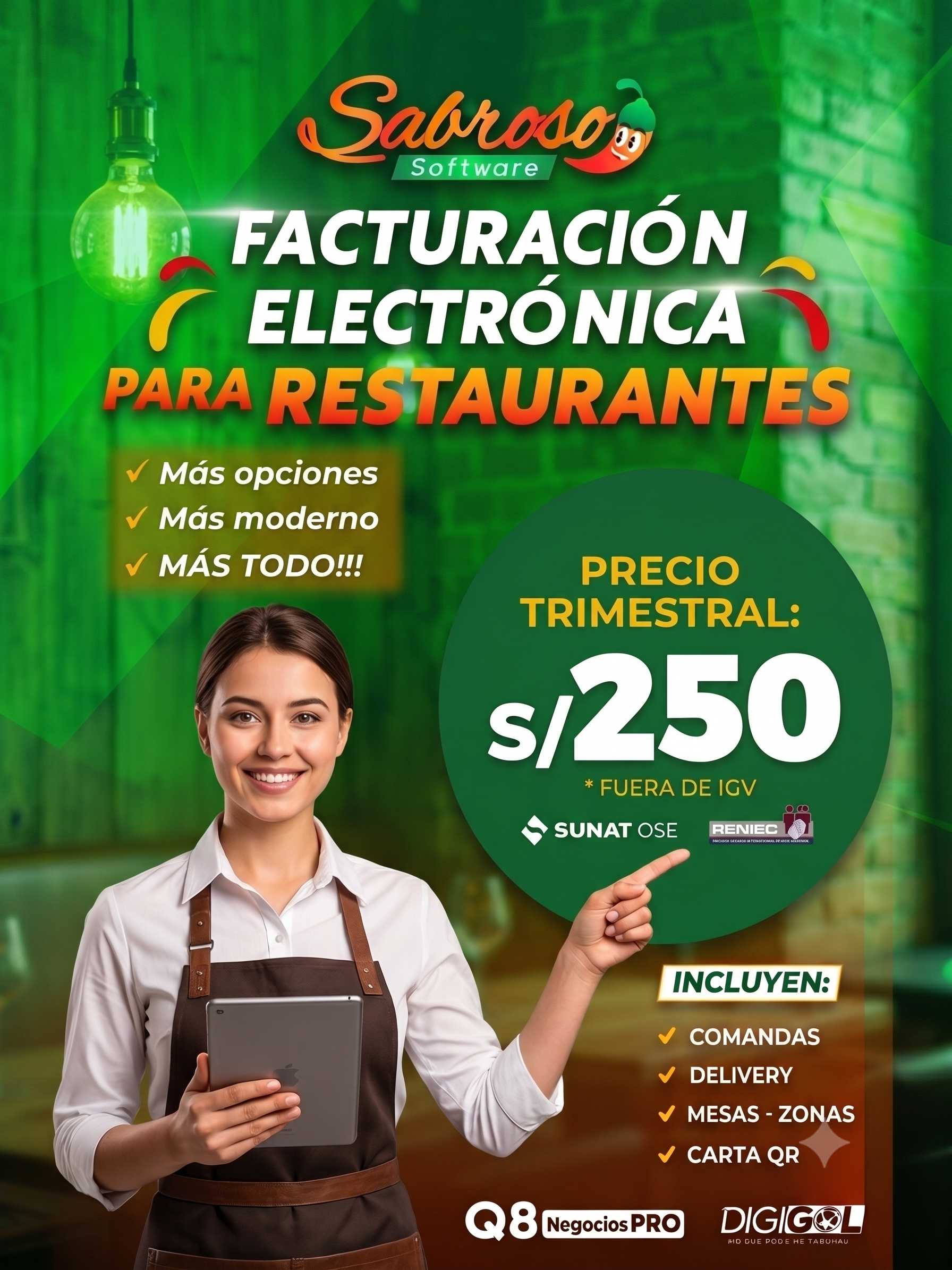 Plan Cuatrimestral Q8
