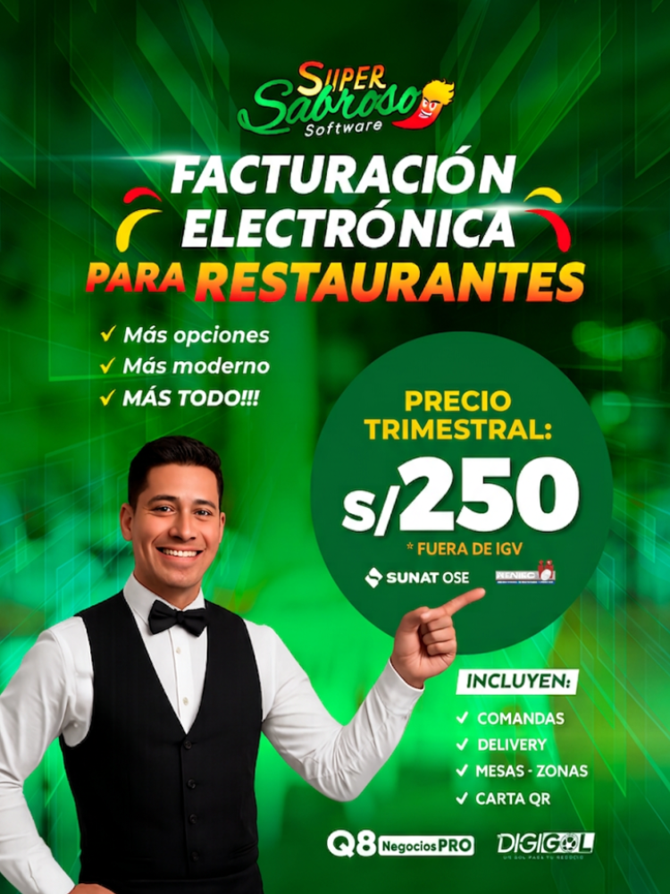 Precio Trimestral Q8